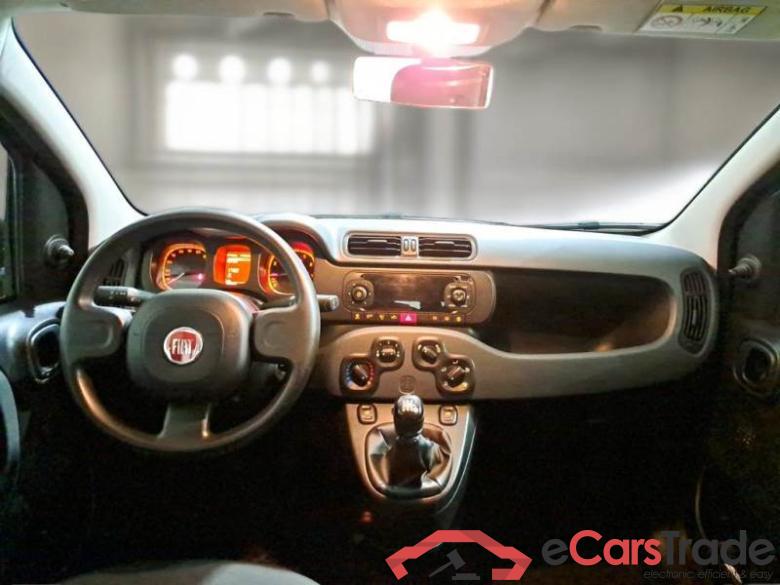 FIAT PANDA / 2011 / 5P / BERLINA 1.0 FIREFLY 70CV SeS HYBRID #3