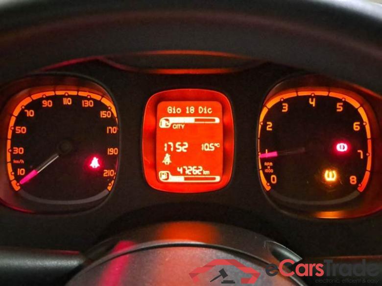 FIAT PANDA / 2011 / 5P / BERLINA 1.0 FIREFLY 70CV SeS HYBRID #4