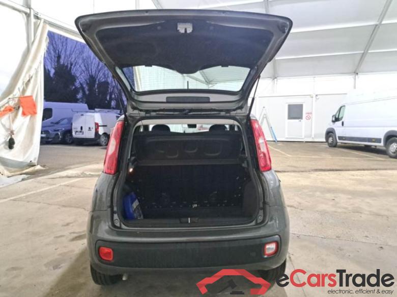 FIAT PANDA / 2011 / 5P / BERLINA 1.0 FIREFLY 70CV SeS HYBRID #5