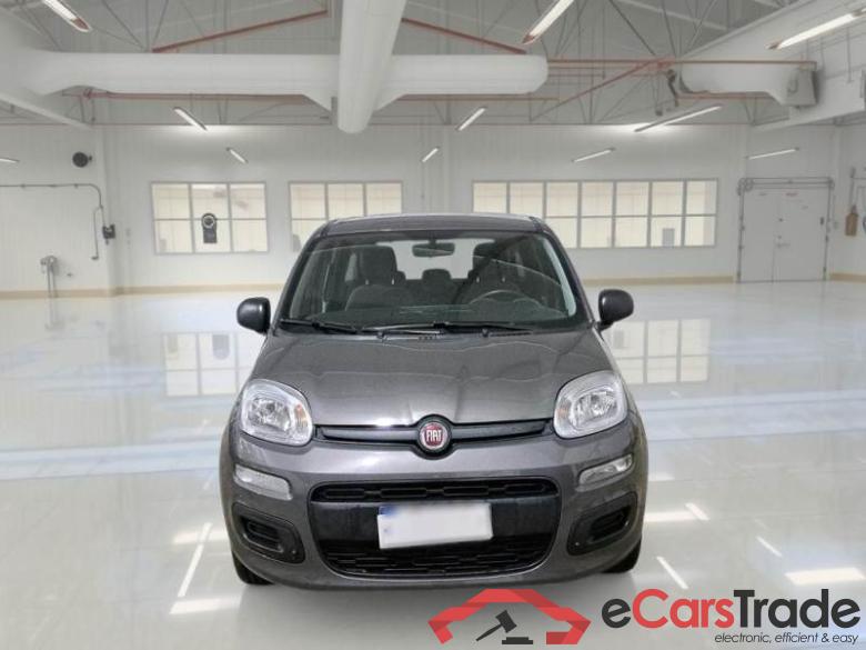FIAT PANDA / 2011 / 5P / BERLINA 1.0 FIREFLY 70CV SeS HYBRID #6