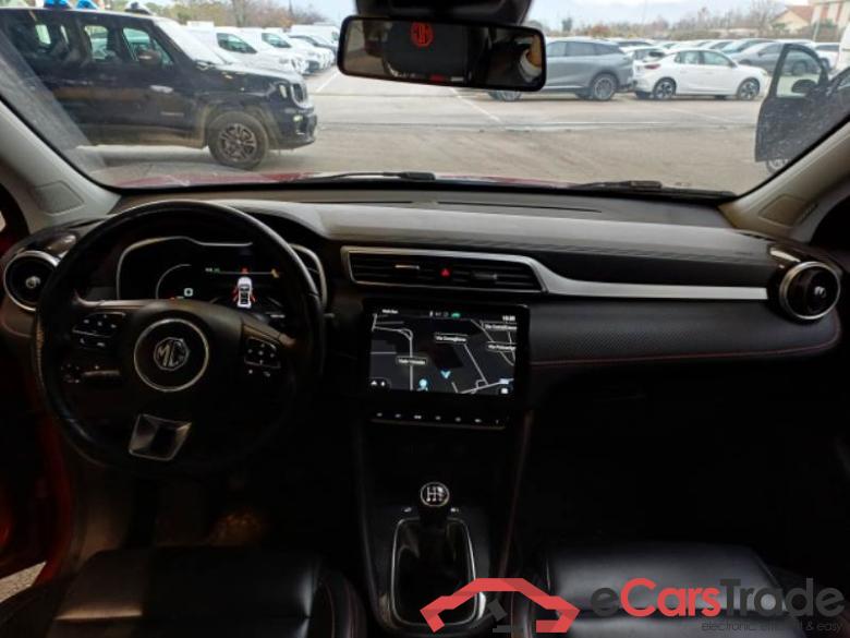 MG ZS / 2021 / 5P / SUV 1.5 VTI-TECH LUXURY #3