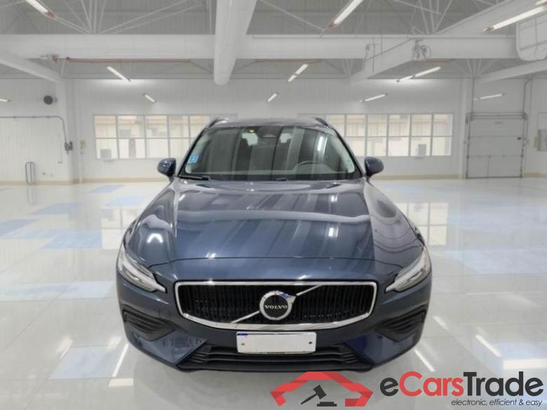 VOLVO V60 / 2019 / 5P / STATION WAGON B4 D AUTOM.CORE #6