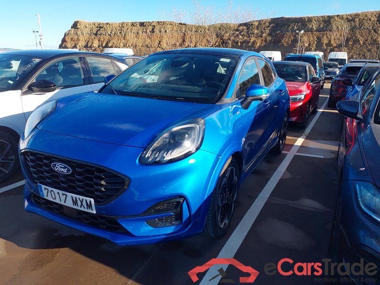 FORD Puma X 1.0 EcoBoost 155cv S6.2 ST Line (Pano)