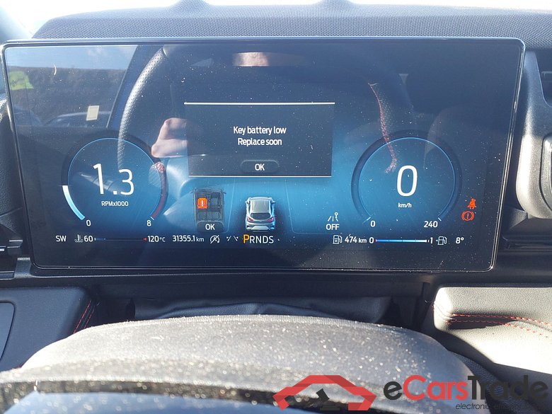 FORD Puma X 1.0 EcoBoost 155cv S6.2 ST Line (Pano) #4