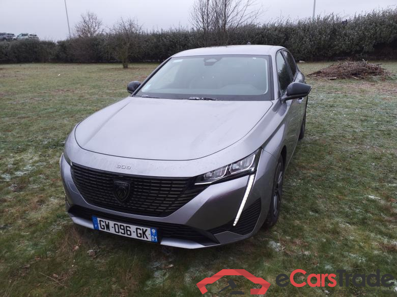 PEUGEOT 308 1,2 130 CV ESS EAT ALLURE  Allure