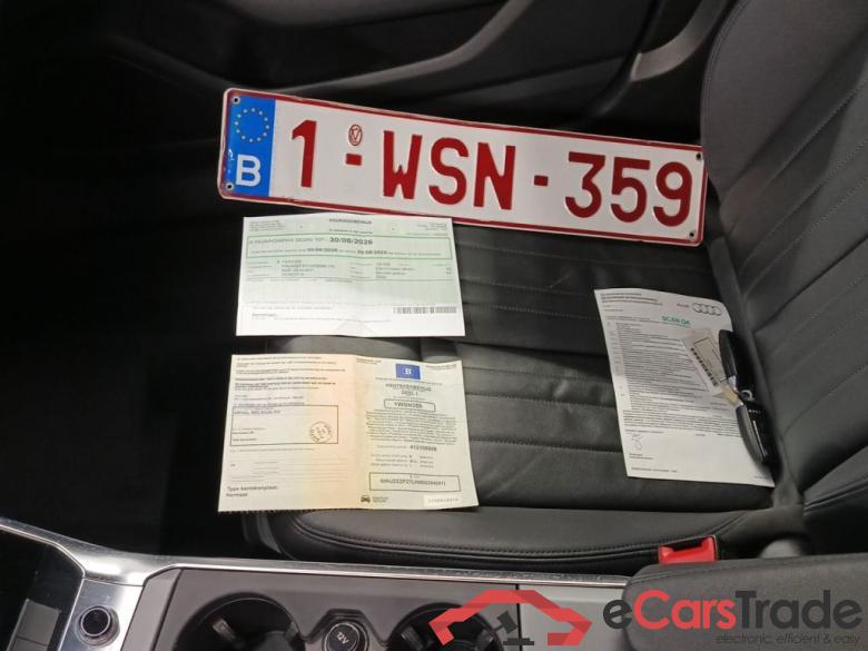 Audi A6 Avant Business Edition 35 TDI S tronic 5d #4