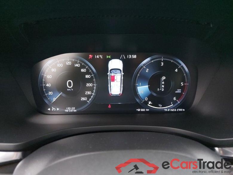 Volvo V60 D3 Geartronic Momentum Pro 5d #6