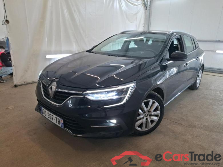 Megane IV Estate Evolution 1.5 dCi 115CV BVA7 E6d