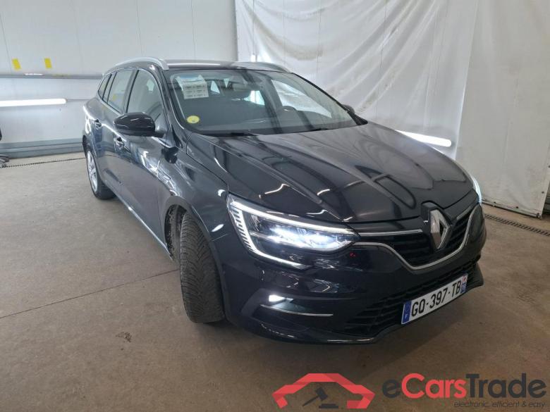 Megane IV Estate Evolution 1.5 dCi 115CV BVA7 E6d #4