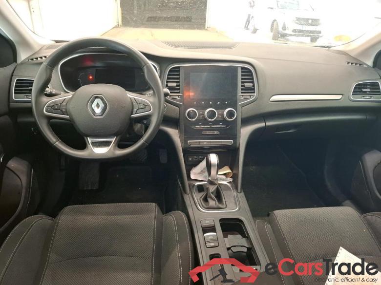 Megane IV Estate Evolution 1.5 dCi 115CV BVA7 E6d #5