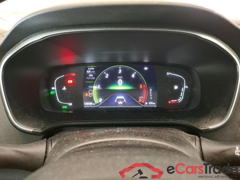 Megane IV Estate Evolution 1.5 dCi 115CV BVA7 E6d #6