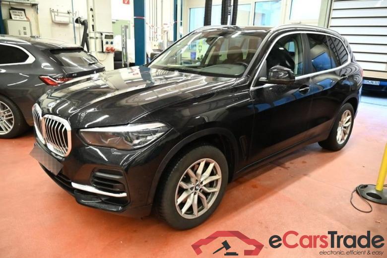 Baureihe X5 xDrive 40 i 3.0 245KW AT8 E6d #1