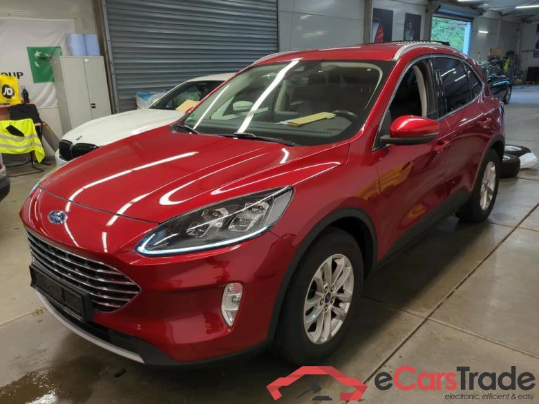 Kuga Titanium X 2.0 EcoBlue 140KW AT8 E6dT #1