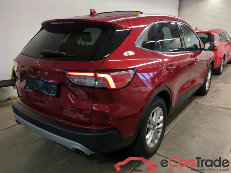 Kuga Titanium X 2.0 EcoBlue 140KW AT8 E6dT #2