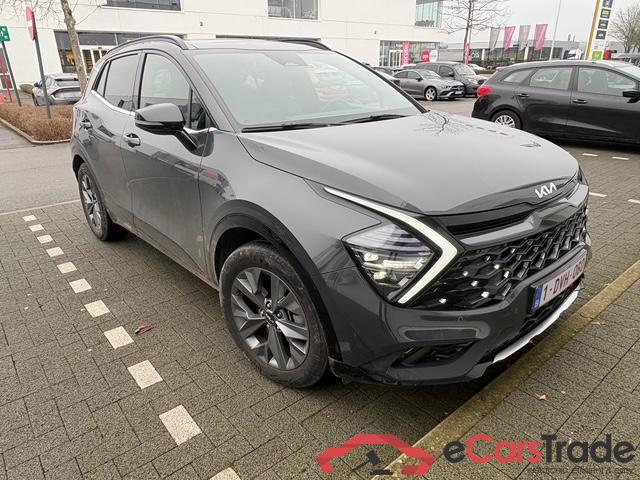 KIA Sportage Sportage 1.6 T-GDi HEV GT Line #1