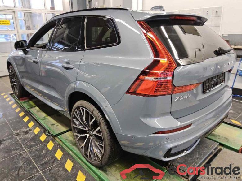 Volvo XC60 (03.2017->) DE - SUV5 B5 (Benzin) 2WD EU6d, R-Design Mild-Hybrid (EURO 6d), (Facelift) 2021 #4
