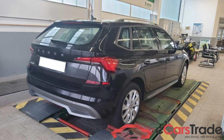 Skoda Kamiq (NW4)(07.2019->) DE - SUV5 1.5 TSI EU6d, Style OPF (EURO 6d), 2020 - 2023 #3