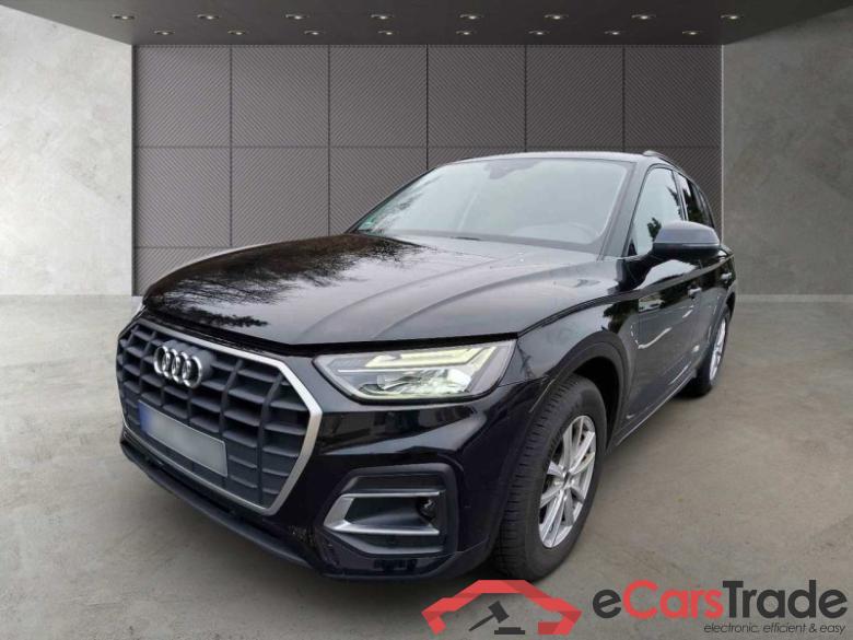 Audi Q5 (FYG)(06.2020->) DE - SUV5 35 2.0 TDI EU6d, basis (EURO 6d), (Facelift) 2020 - 2024 #1