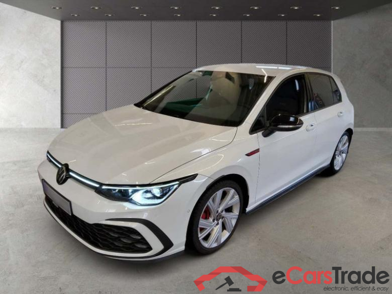 Volkswagen Golf VIII Lim. (CD1)(12.2019->2024) DE - LimS5 2.0 TSI EU6d, GTI OPF (EURO 6d), 2020 - 2024
