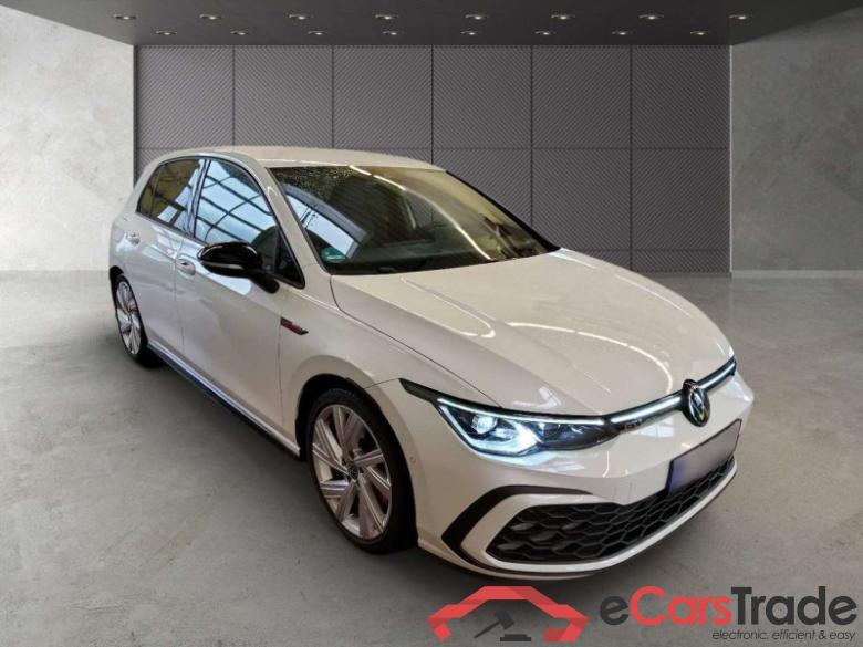 Volkswagen Golf VIII Lim. (CD1)(12.2019->2024) DE - LimS5 2.0 TSI EU6d, GTI OPF (EURO 6d), 2020 - 2024 #2