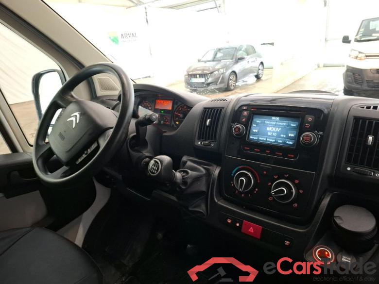 CITROEN Jumper VU 4p Fourgon 33 L2H2 BlueHDi 130 S&S BVM6 Business #5