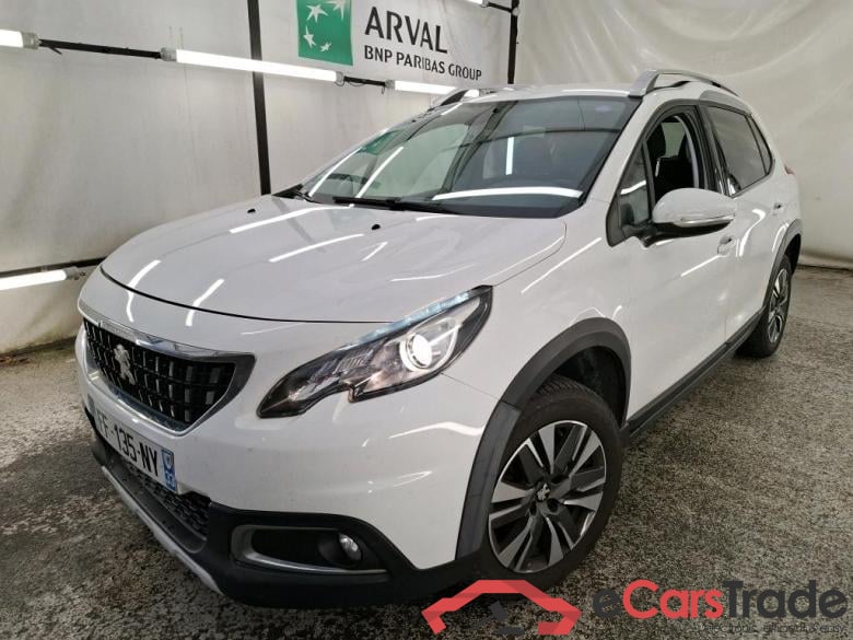 2008 Allure Business 1.2 PureTech 130CV BVM6 E6dT