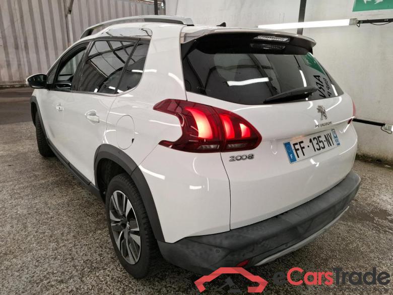 2008 Allure Business 1.2 PureTech 130CV BVM6 E6dT #2