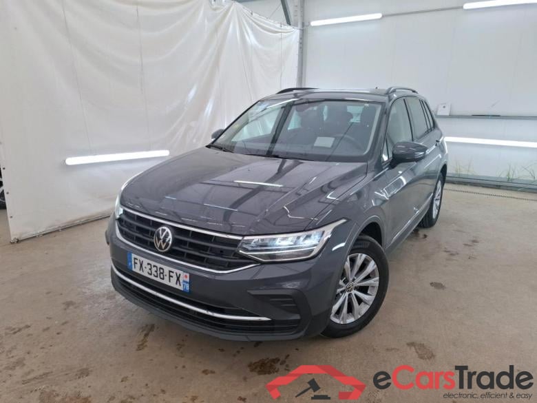 VOLKSWAGEN Tiguan / 2020 / 5P / SUV 2.0 TDI 150 DSG7 Life Business