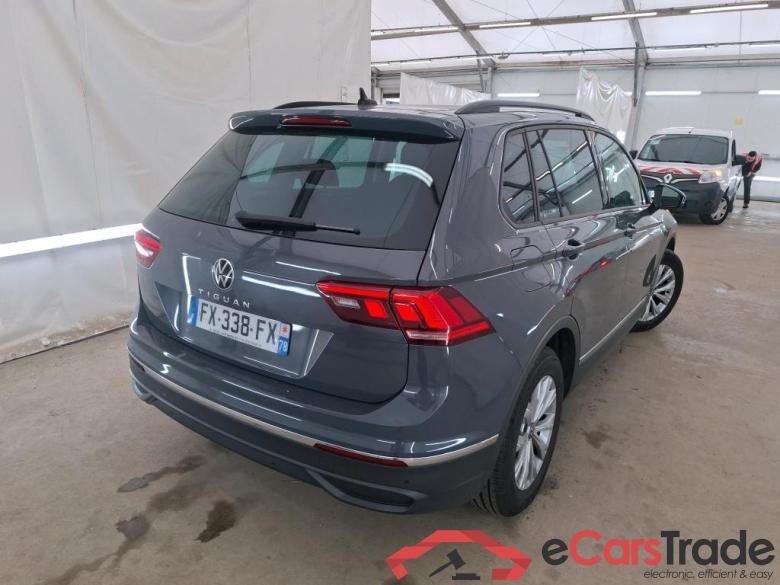 VOLKSWAGEN Tiguan / 2020 / 5P / SUV 2.0 TDI 150 DSG7 Life Business #3
