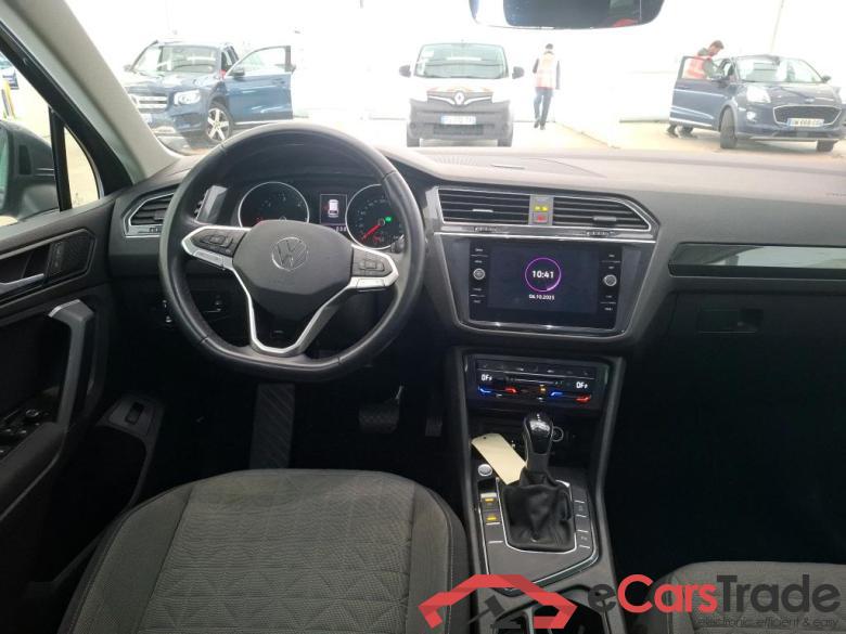 VOLKSWAGEN Tiguan / 2020 / 5P / SUV 2.0 TDI 150 DSG7 Life Business #5