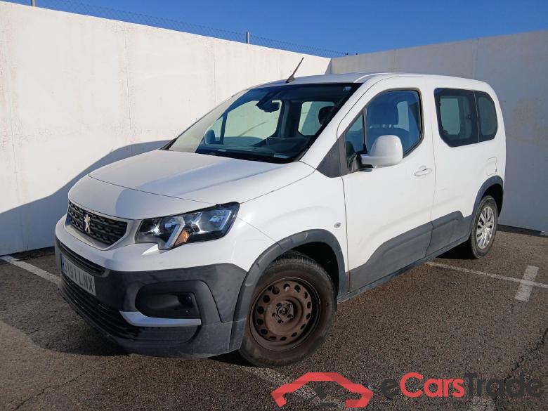 PEUGEOT Rifter / 2018 / 4P / combi Active Standard BlueHDi 73kW (IND) (CX2) #1