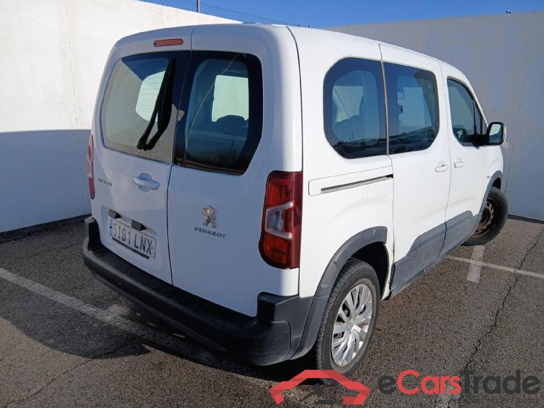 PEUGEOT Rifter / 2018 / 4P / combi Active Standard BlueHDi 73kW (IND) (CX2) #2