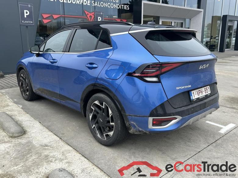 KIA Sportage Sportage 1.6 T-GDi MHEV GT Line DCT #3