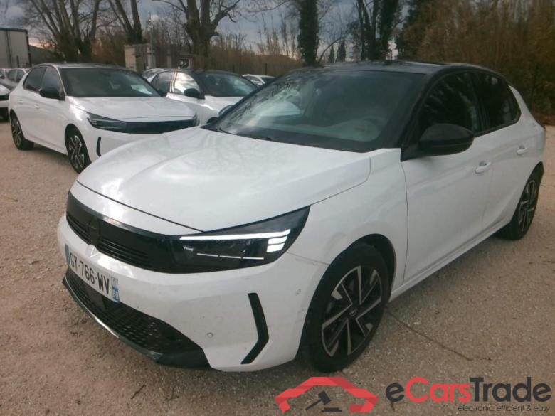 CORSA GS 1.2 TURBO 100CH BVM PO Risk 15M