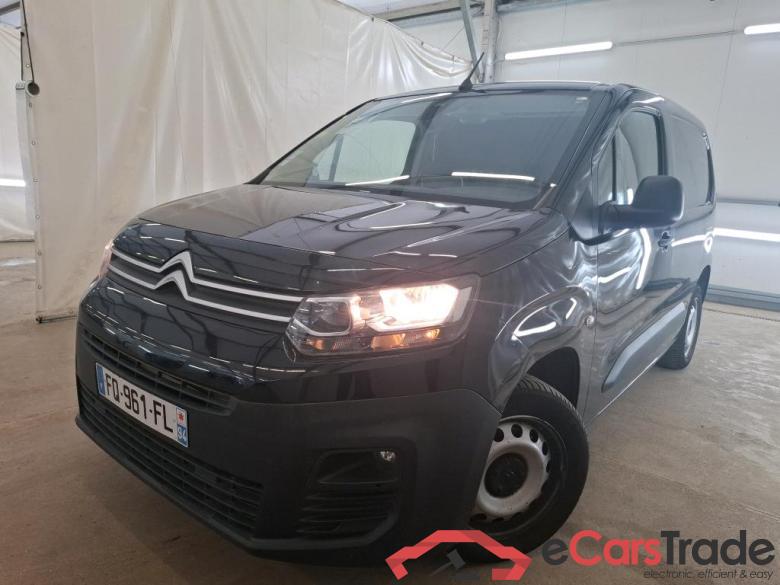 Berlingo Fourgon Club M 1000 1.5 BlueHDi 130CV BVA8 E6dT #1