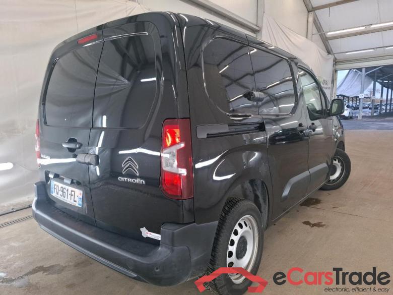 Berlingo Fourgon Club M 1000 1.5 BlueHDi 130CV BVA8 E6dT #3