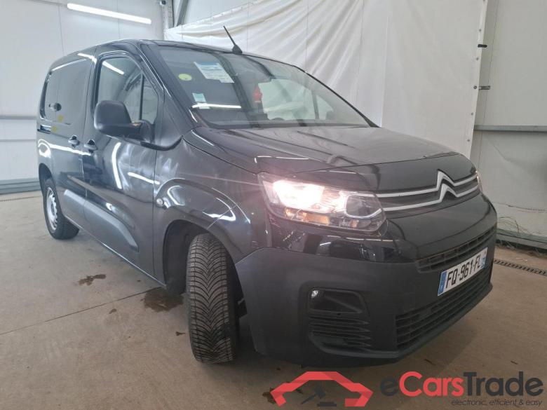 Berlingo Fourgon Club M 1000 1.5 BlueHDi 130CV BVA8 E6dT #4