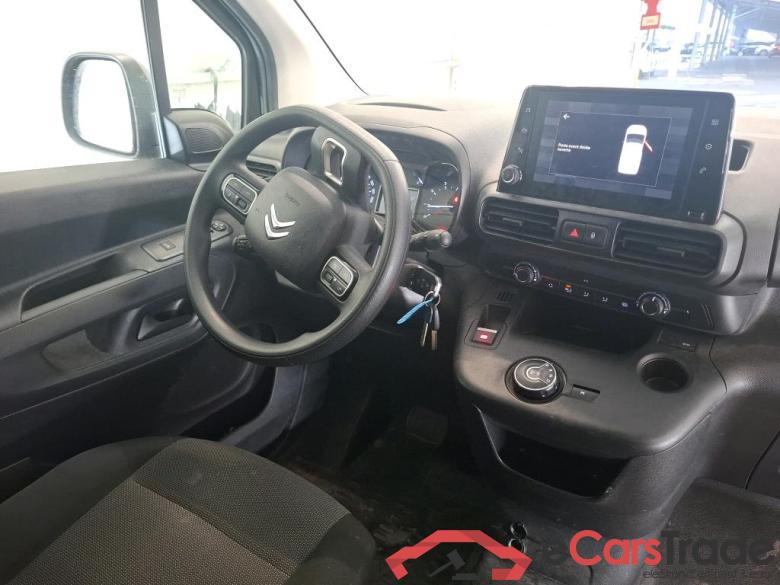 Berlingo Fourgon Club M 1000 1.5 BlueHDi 130CV BVA8 E6dT #5