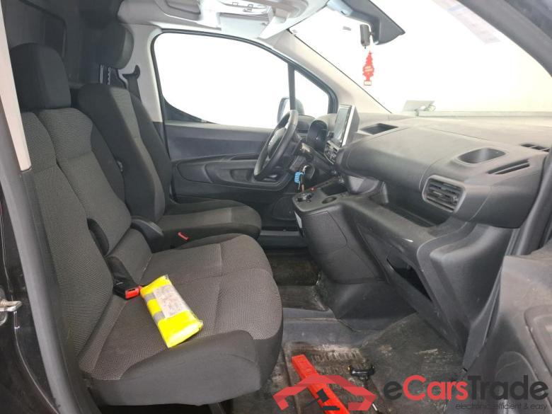 Berlingo Fourgon Club M 1000 1.5 BlueHDi 130CV BVA8 E6dT #6