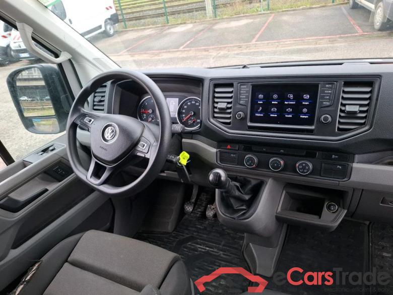 VOLKSWAGEN Crafter / 2017 / 4P / Fourgon tôlé 2.0 TDI 140 35 L4H3 Procab Business Line #5