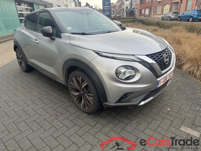NISSAN Juke Juke 1.0 DIG-T 2WD Visia (EU6AP) #1