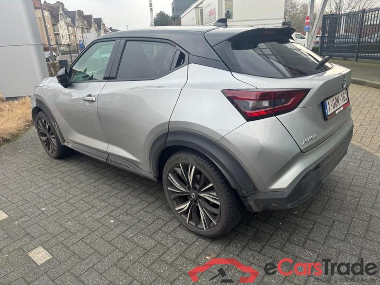 NISSAN Juke Juke 1.0 DIG-T 2WD Visia (EU6AP) #4