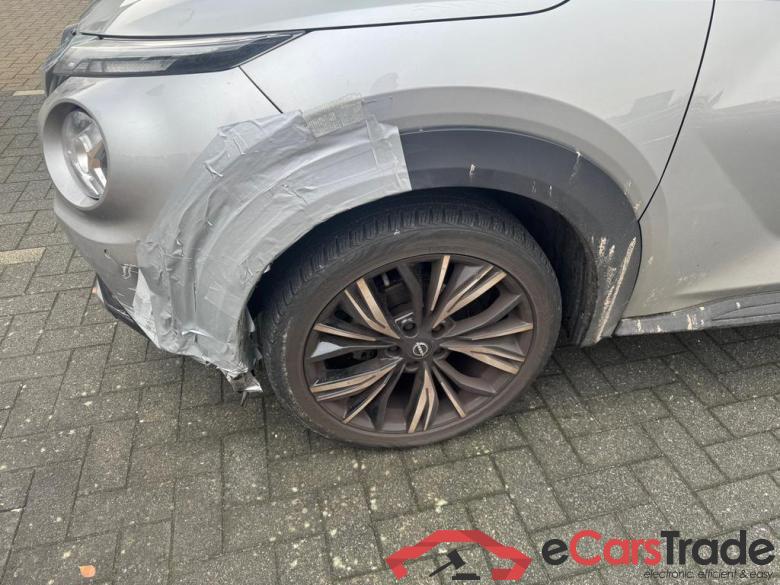 NISSAN Juke Juke 1.0 DIG-T 2WD Visia (EU6AP) #5