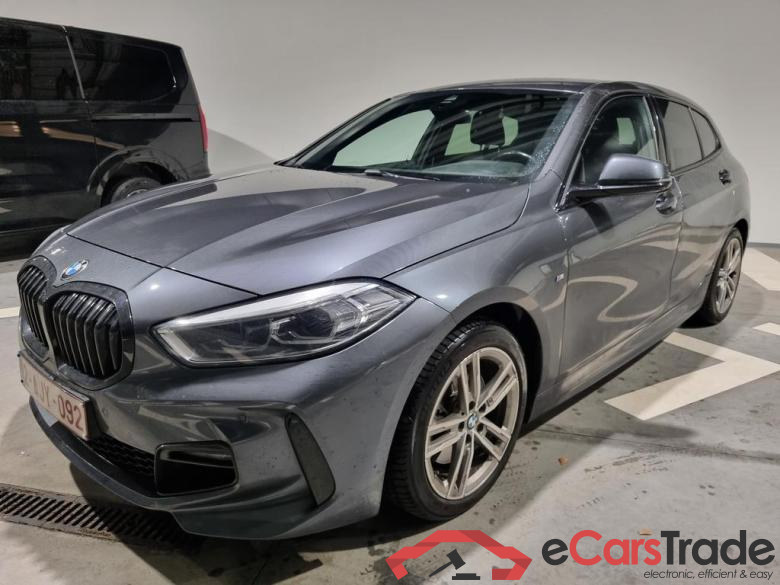 BMW 116 Hatch 116i OPF