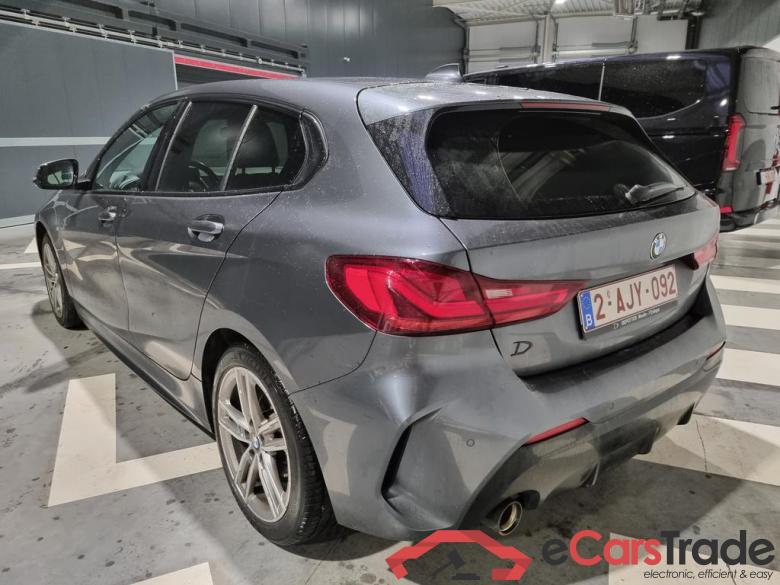 BMW 116 Hatch 116i OPF #3