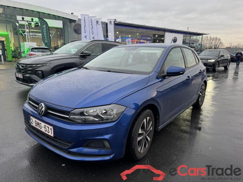 VOLKSWAGEN Polo Polo UNITED 1.0 59 kW (80 ch) 5 vitesses manuel #1