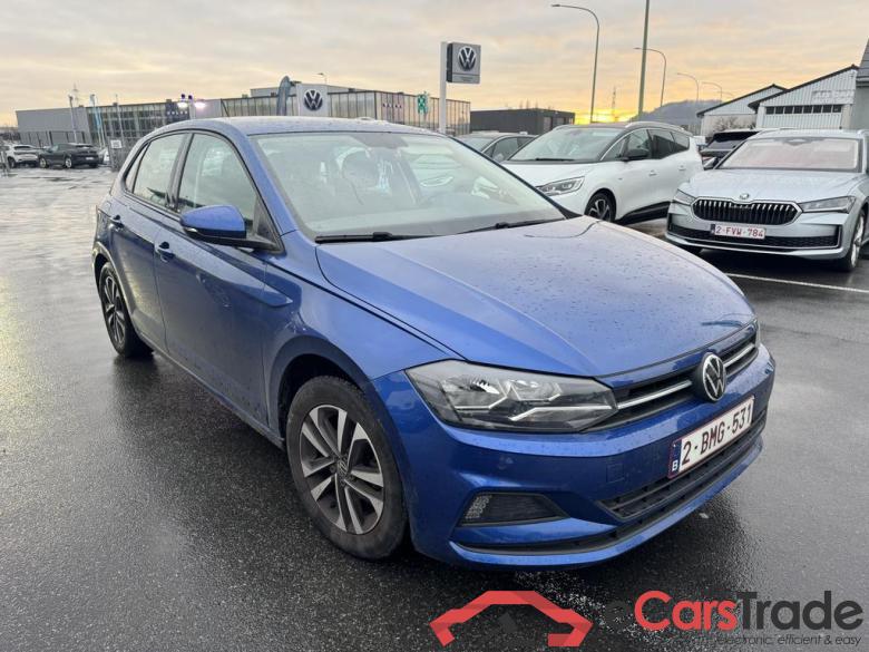 VOLKSWAGEN Polo Polo UNITED 1.0 59 kW (80 ch) 5 vitesses manuel #2