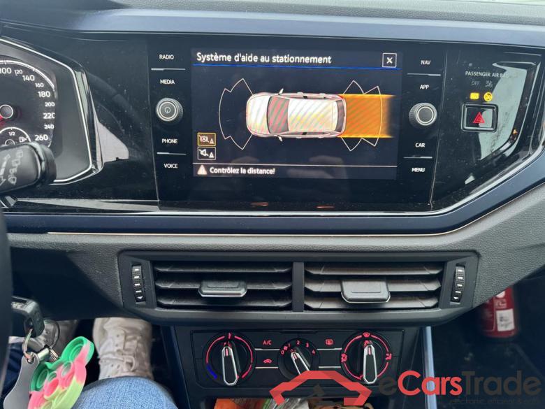 VOLKSWAGEN Polo Polo UNITED 1.0 59 kW (80 ch) 5 vitesses manuel #6