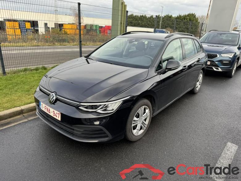 VOLKSWAGEN Golf Variant VIII CNG New Golf Variant Life 1.5 TGI 96 kW (130 ch) 7 vitesses DSG #1