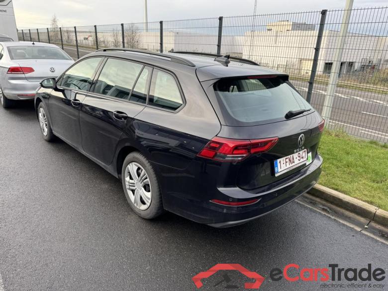 VOLKSWAGEN Golf Variant VIII CNG New Golf Variant Life 1.5 TGI 96 kW (130 ch) 7 vitesses DSG #4